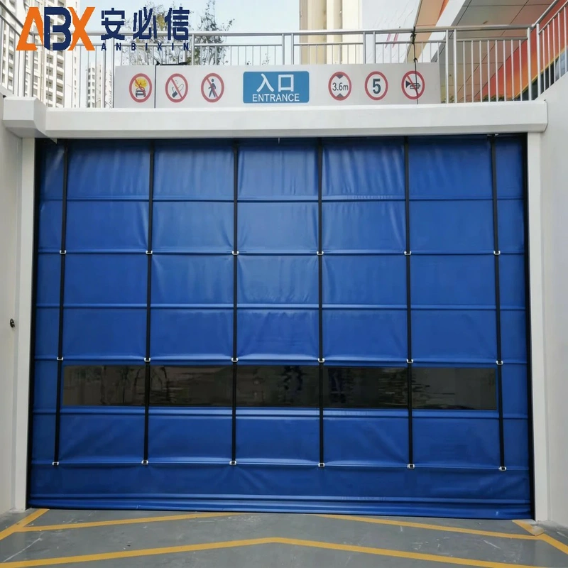 上饶市背带堆积门