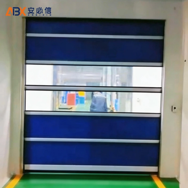 上饶市工业快速门