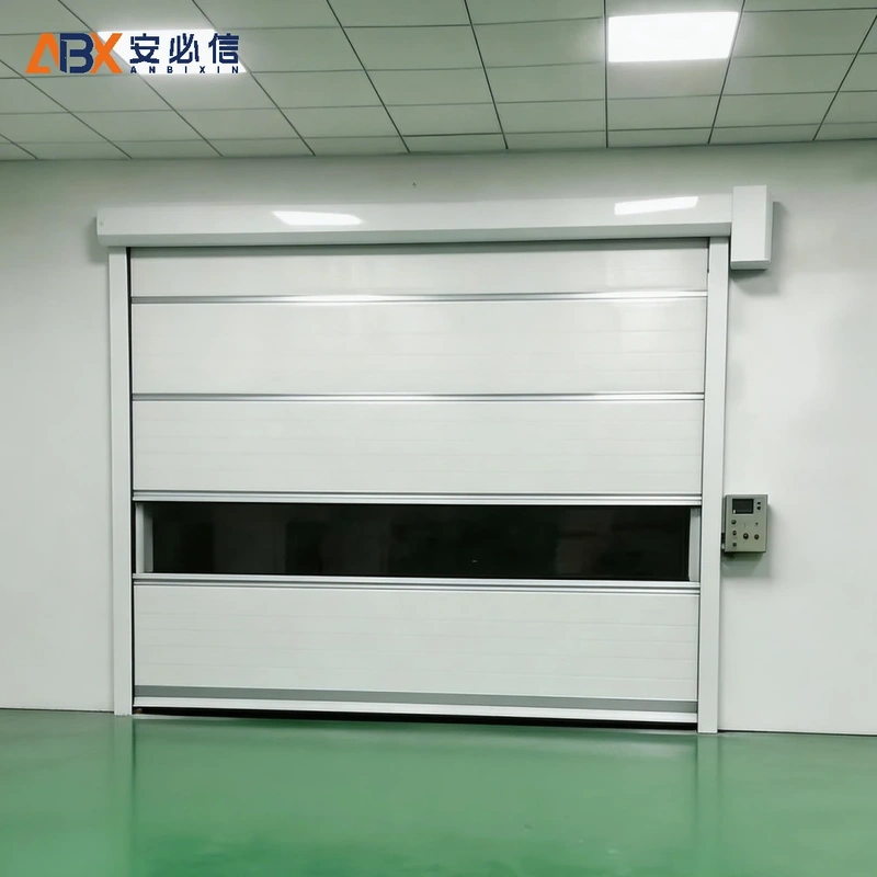 上饶市洁净快速门