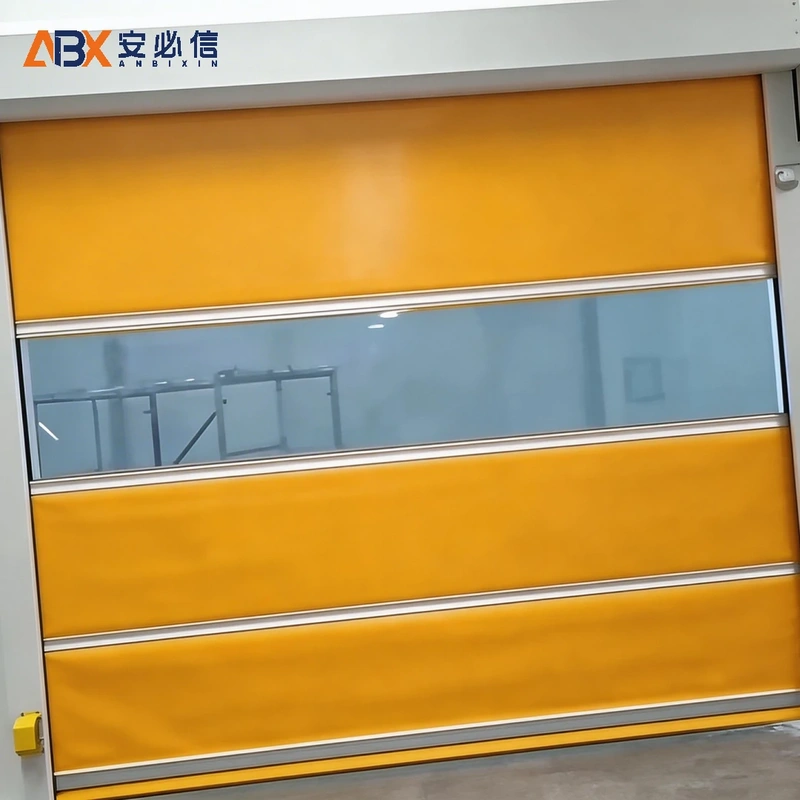 上饶市快速门