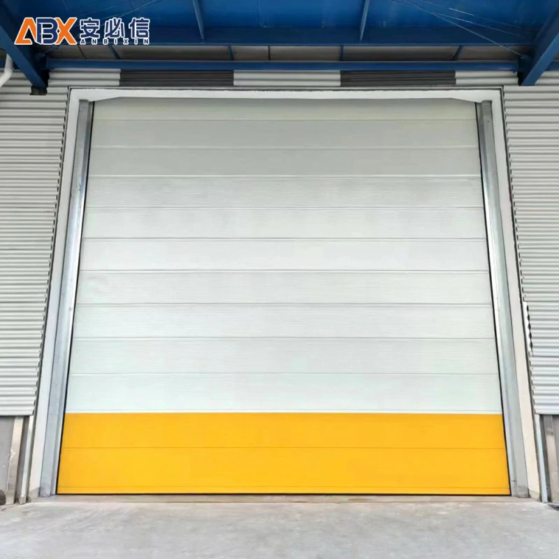 上饶市工业滑升门