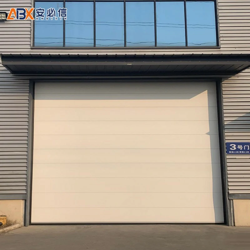 上饶市高扬程滑升门