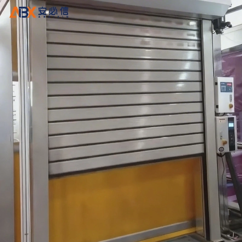 上饶市软帘高速门